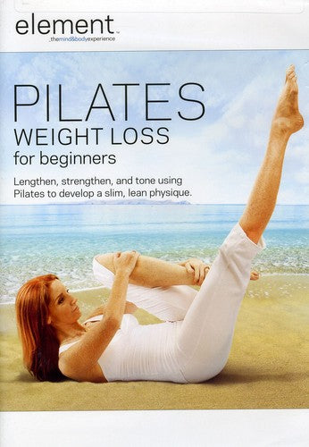 Pilates Weight Loss For Beginners - Pilates Weight Loss For Beginners - DVD