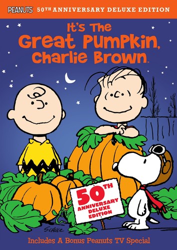 It's The Great Pumpkin Charlie Brown - It's The Great Pumpkin Charlie Brown - DVD