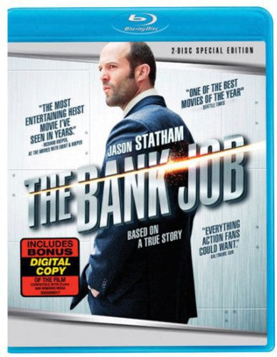 Bank Job (2008) - Bank Job (2008) - Blu-ray