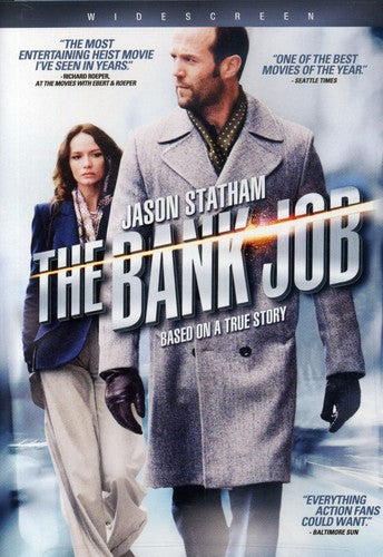 Bank Job (2008) - Bank Job (2008) - DVD