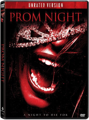 Prom Night (2008) - Prom Night (2008) - DVD