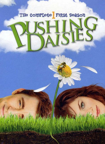 Pushing Daisies: Complete First Season - Pushing Daisies: Complete First Season - DVD