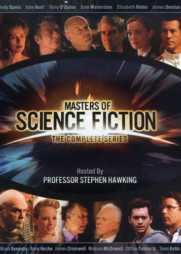 Masters Of Science Fiction: Season 1 - Masters Of Science Fiction: Season 1 - DVD