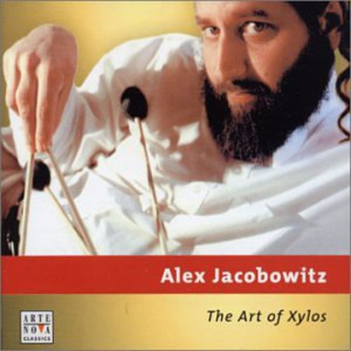 Jakobowitz,alex - Art Of Xylos - Music CD