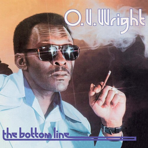 Wright,o.v. - Bottom Line - Music CD