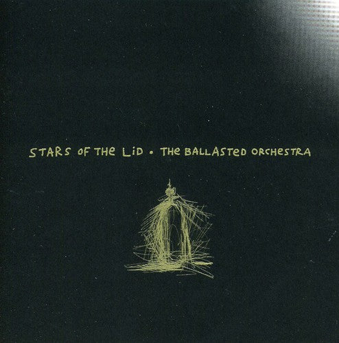 Stars Of Lid - Ballasted Orchestra - Music CD