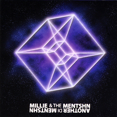 Millie & The Mentshn - Another Di Mentshn - Music CD