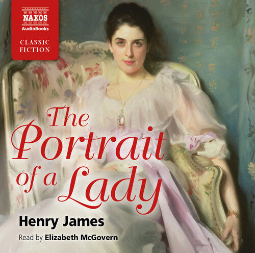 James,henry / Mcgovern,elizabeth - Portrait Of A Lady - Music CD