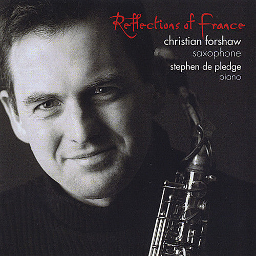 Forshaw,christian - Reflections Of France - Music CD