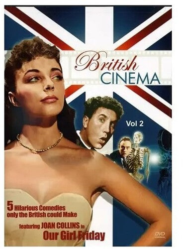 British Cinema Collection: Comedies 2 - British Cinema Collection: Comedies 2 - DVD