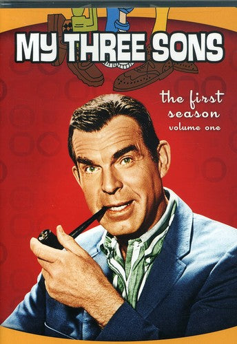 My Three Sons: Season One V.1 - My Three Sons: Season One V.1 - DVD