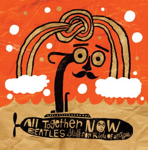 The Little Monsters - All Together Now Music CD