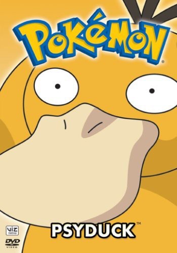 Pokemon All Stars 13: Psyduck - Pokemon All Stars 13: Psyduck - DVD