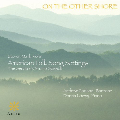 Garland,andrew / Loewy,donna - On The Other Shore - Music CD