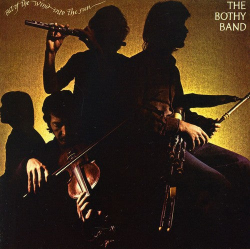 Bothy Band - Out Of The Wind-into The Sun - Music CD