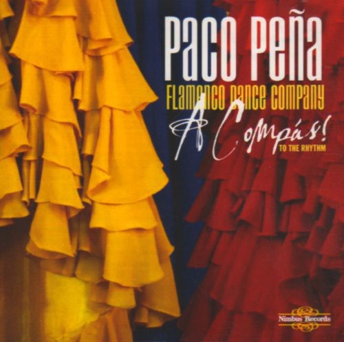 Pena,paco / Paco Pena Flamenco Dance Company - A Compas - Music CD