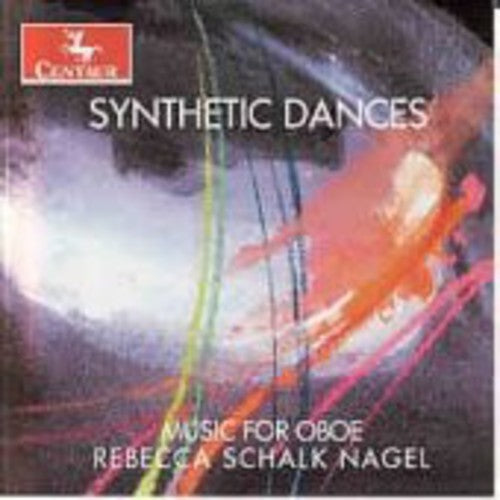 Andriessen / Blank / Larsen / Valerio / Nagel - Synthetic Dances: Music For Oboe - Music CD