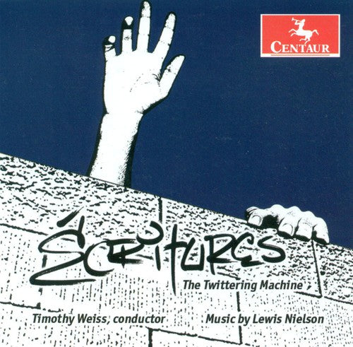 L. Nielson - Ecritures St Francis Preaches to the Birds Music CD