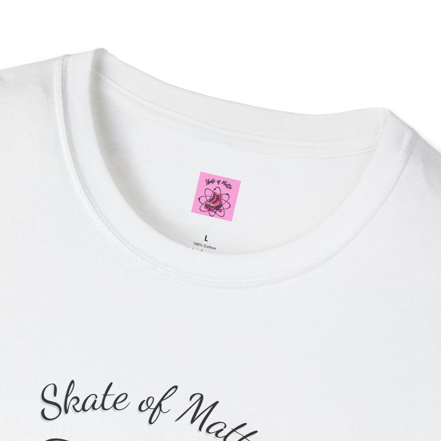 Skate of Matter Unisex T-Shirt
