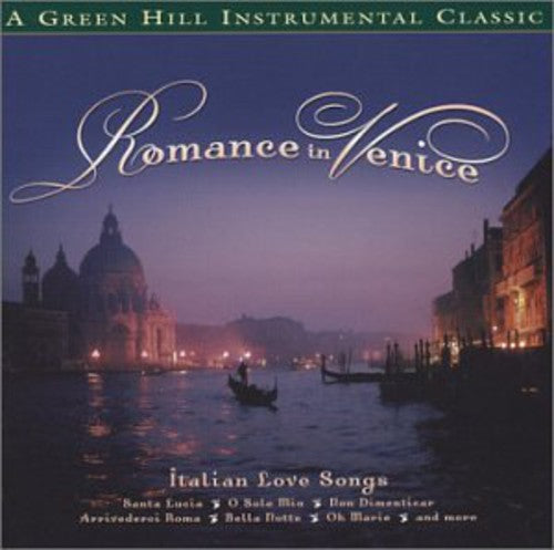 Baldassari,butch / Jezzro,jack - Romance In Venice - Music CD