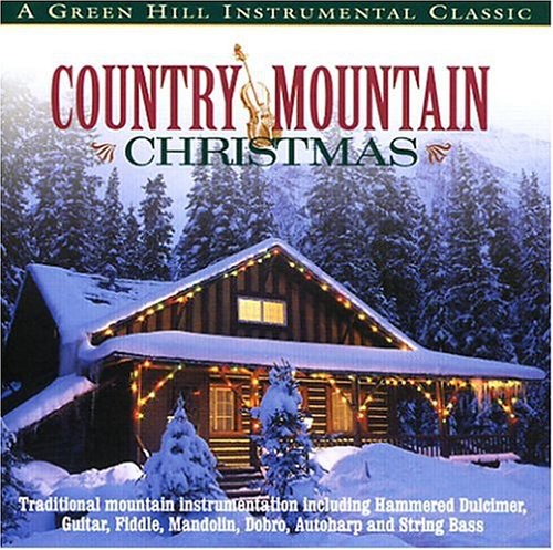 Hendricks,jim - Country Mountain Christmas - Music CD