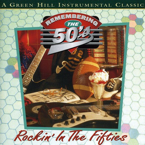 Levine,sam / Jezzro,jack - Rockin In The Fifties - Music CD