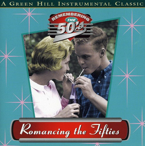 Levine,sam / Jezzro,jack - Romancing The Fifties - Music CD