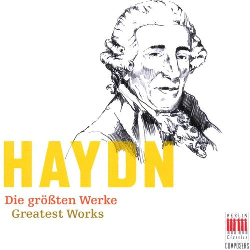 Haydn / Rosamunde Quartet / Brahms Trio - Greatest Works - Music CD