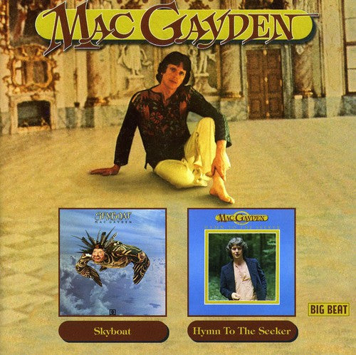 Gayden,mac - Skyboat / Hymn To The Seeker - Music CD
