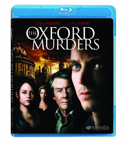 Oxford Murders Bd - Oxford Murders Bd - Blu-ray