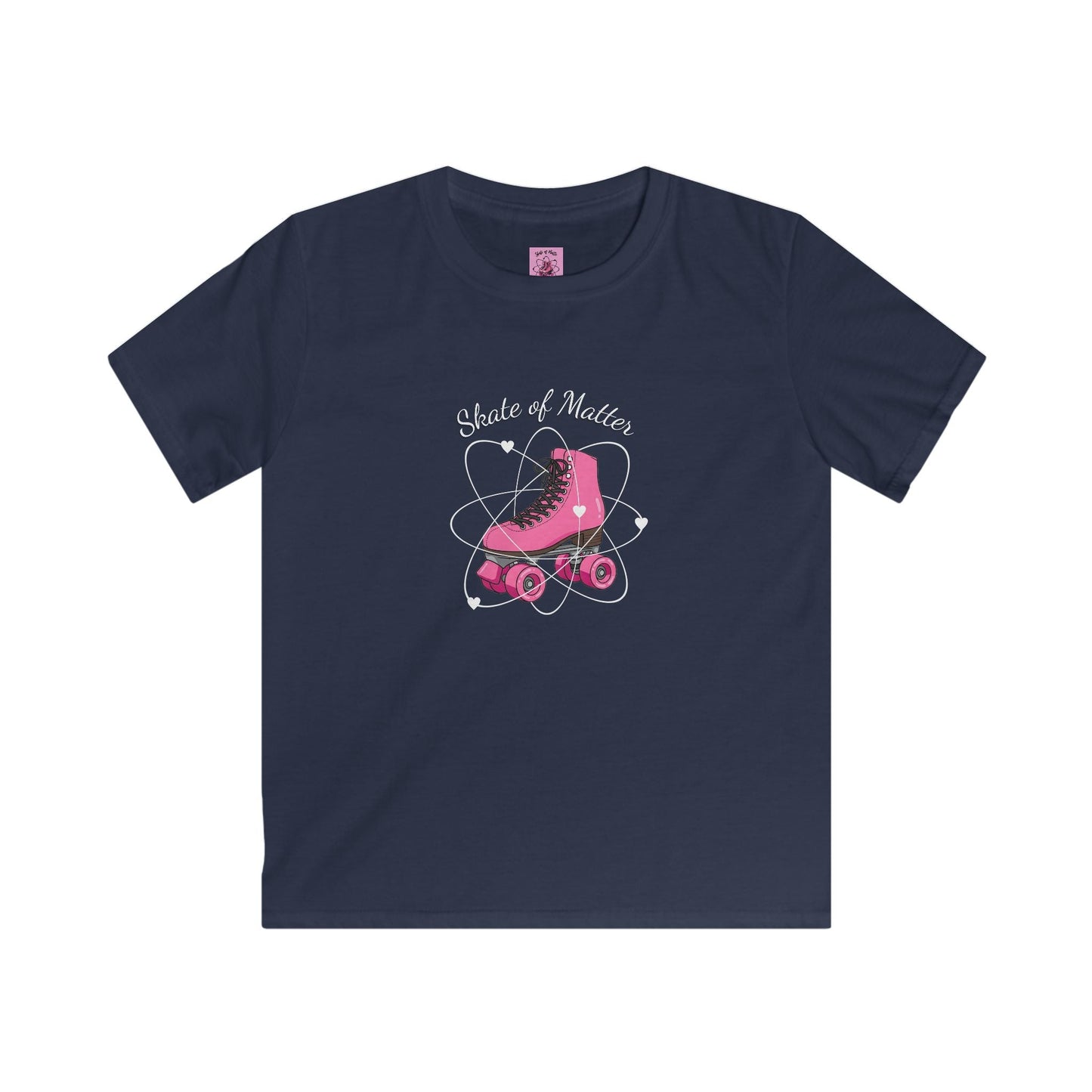 Kids Skate of Matter Tee