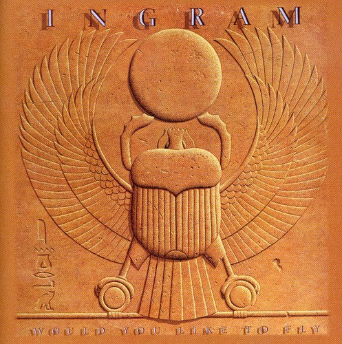 Ingram - Would You Like To Fly (bonus Tracks Edition) - Music CD