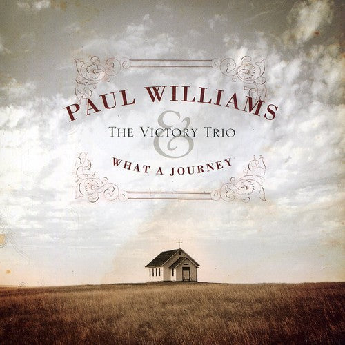 Williams,paul & Victory Trio - What A Journey - Music CD