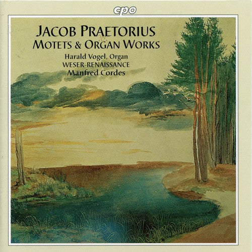 Weser-Renaissance Bremen - 10 Motets & Organ Works Music CD