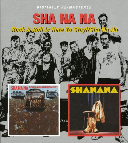 Sha Na Na - Rock & Roll Is Here To Stay / Sha Na Na - Music CD