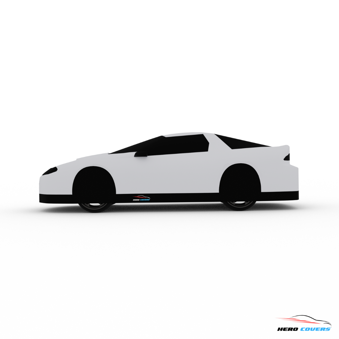 Indoor & Outdoor Car Cover | Compatible For: Chevrolet Camaro (2002–2008)
