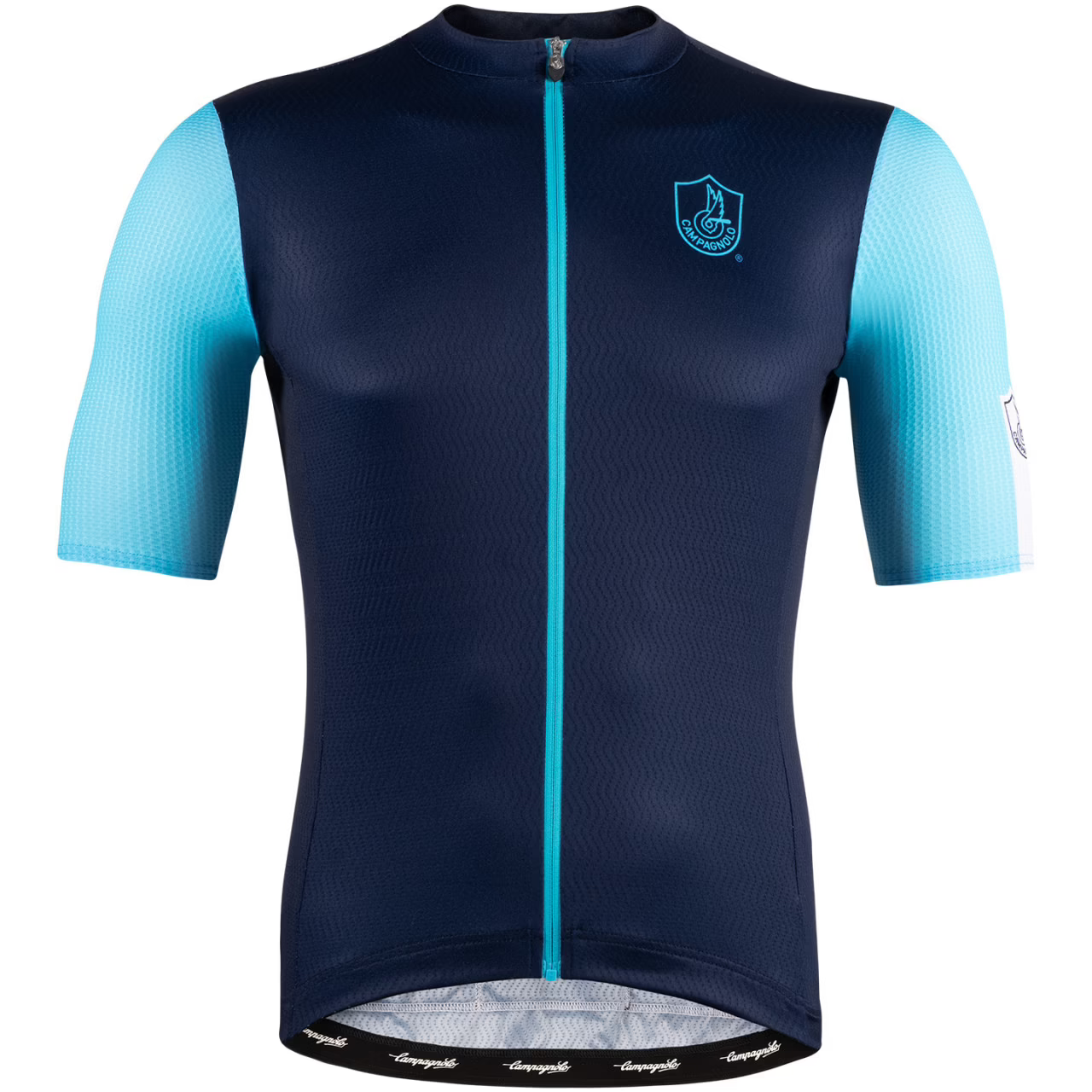 Campagnolo INDIO Men's Cycling Jersey (Blue) S, M, L, 2XL, 3XL