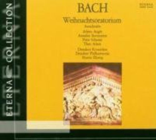 Bach,j.s. / Dresdner Kreuzchor / Flamig - Christmas Oratorio Bwv 248 - Music CD