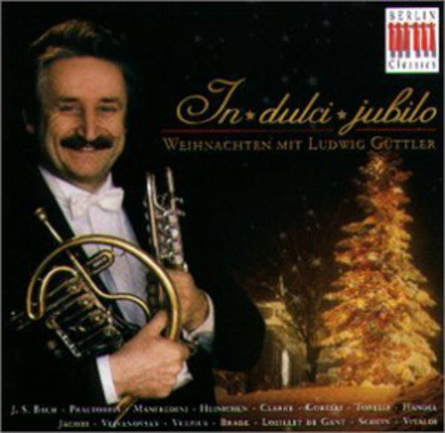 Bach,j.s. / Handel / Virtuosi Saxoniae - In Dulci Jubilo - Music CD