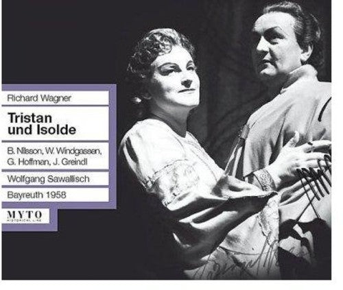 Wagner / Windgassen / Greindl / Nilsson / Uhl - Tristan Und Isolde - Music CD