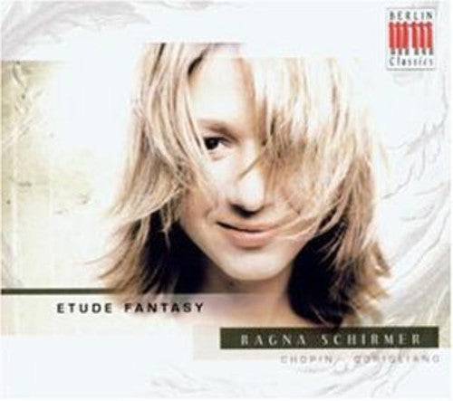 Chopin / Schirmer - Etude Fantasy - Music CD
