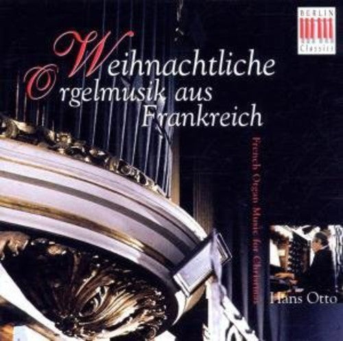 L. Daquin - Christmas Organ Music from France Music CD