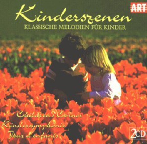 C. DEBUSSY - Child Scenes: Classic Melodies for Children Music CD