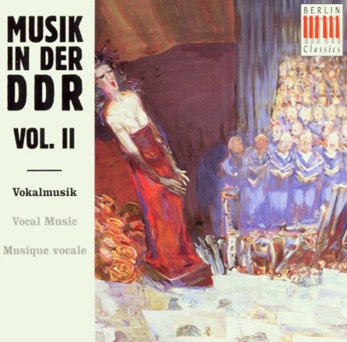 Music In The Gdr 2 / Various - Music In The Gdr 2 / Various - Music CD