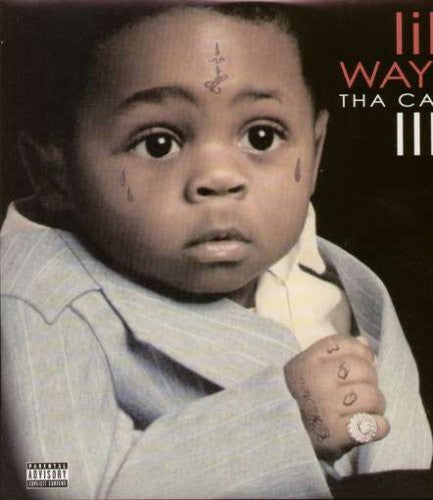 Lil Wayne - Tha Carter Iii 1 - Vinyl Record
