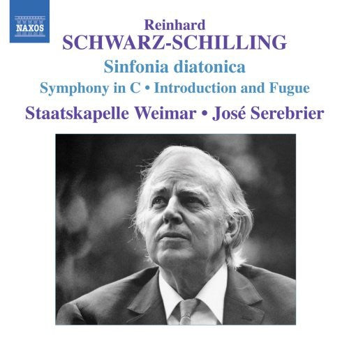 Schwarz / Staatskapelle Weimar / Serebrier - Sinfonia Diatonica / Symphony In C / Introduction - Music CD