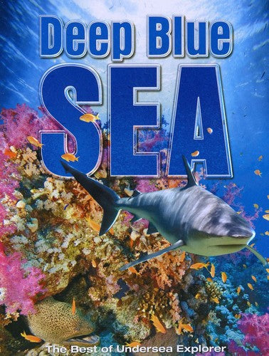 Deep Blue Sea: Best Of Undersea Explorer - Deep Blue Sea: Best Of Undersea Explorer - DVD