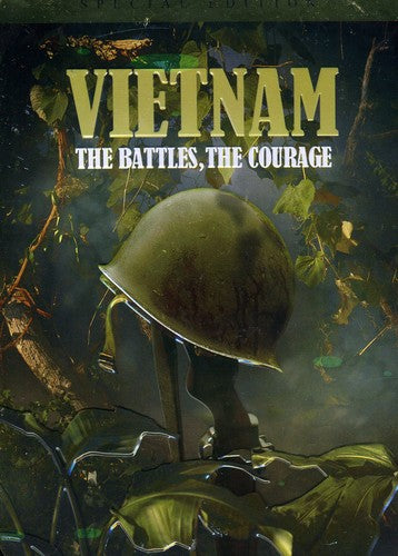 Vietnam: The Battles & The Courage - Vietnam: The Battles & The Courage - DVD