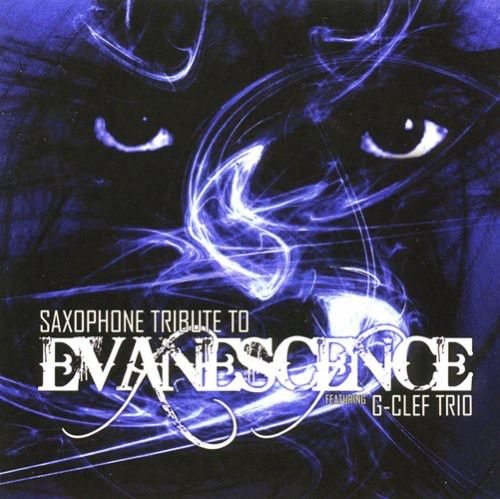 Saxophone Tribute To Evanescence / Various - Saxophone Tribute To Evanescence / Various - Music CD