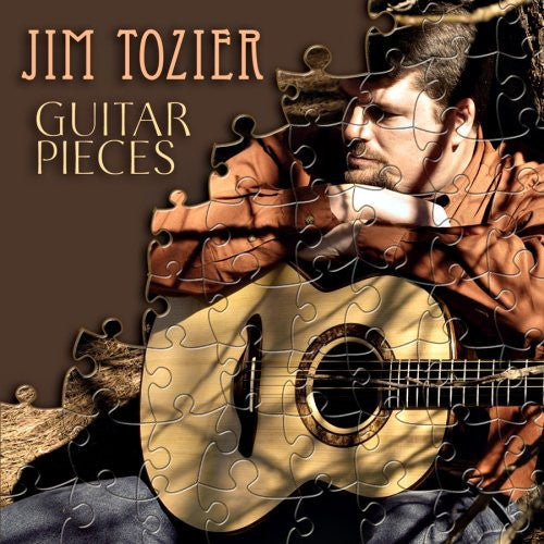 Tozier,jim - Guitar Pieces - Music CD